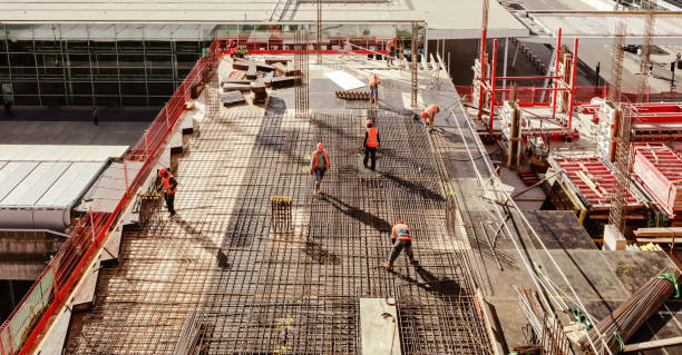 Best Industrial Concrete Flooring in Cleburne, TX