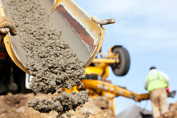 Best Concrete Driveway Installation in Cleburne, TX