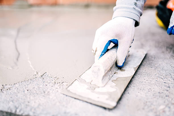 Best Residential Concrete Solutions in Cleburne, TX
